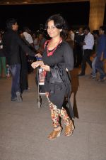 Divya Dutta at IIFA Day 3 departures in Mumbai on 23rd April 2014